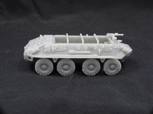 Veicolo Sovietico BTR-152 Fotografia Stock. Immagine Di Vecchio - 38863772 - Foto 9