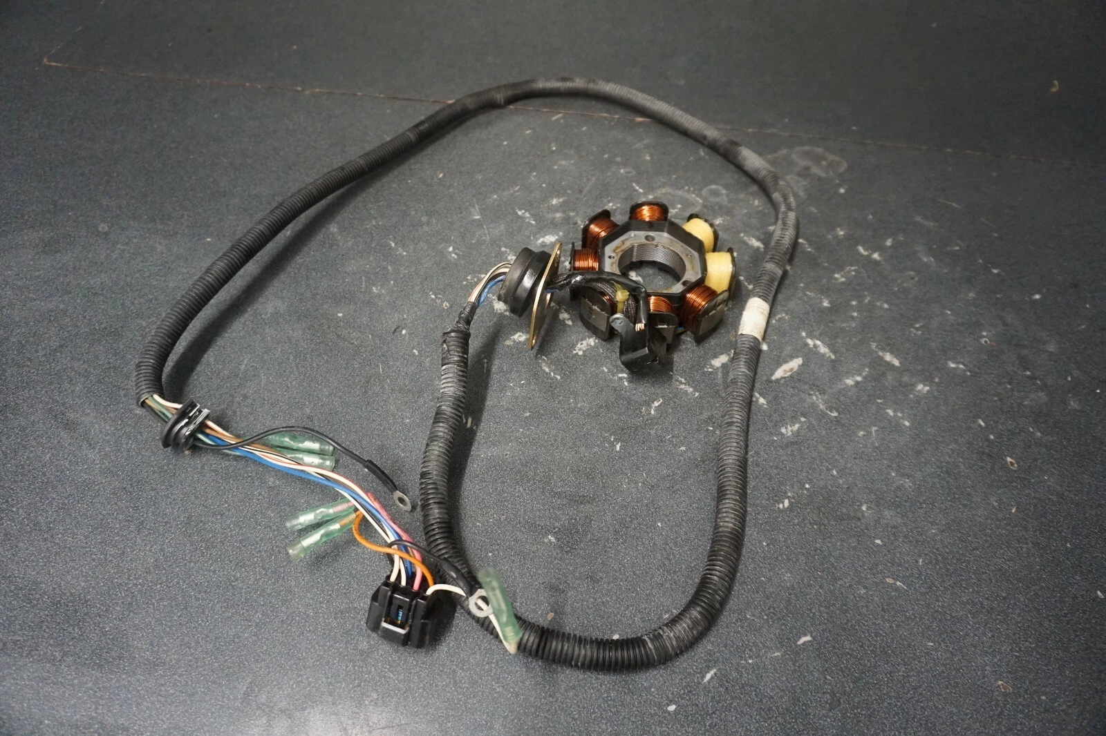 1998-2005 WaveRunner XL XLT GP Yamaha OEM Alternator Generator Stator Ass'y