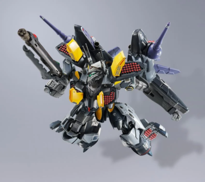 BAS66776: Macross Frontier DX Chogokin VF-25S Armored Messiah