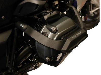 BMW R 1200 GS Engine CNC Crash Protection 2013 Onwards EVOTECH  