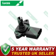 Lucas MAP Intake Manifold Sensor Fits Polo Fox Fabia 1.0 1.2 1.4 1.6 2.0