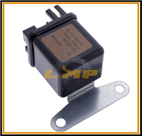Relé 119650-77910 119650-77911 para excavadora Komatsu PC22MR-3 PC27MR-3 PC30MR - Imagen 2 de 6