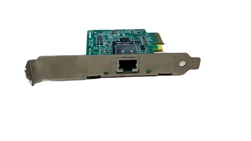 Matrox CON1GE* GigE Camera Interface/Network Card PCIe x1 10/100/1000 Etherne... - Picture 5 of 6