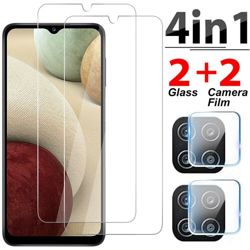 For Samsung GalaxyA03 A02S A03S A04S A12 A13 A14 A15 5G Tempered Glass Protector - Picture 16 of 16