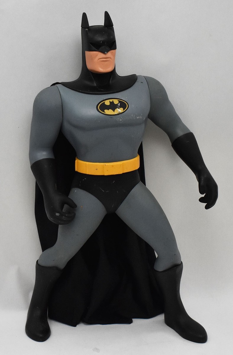 Batman The Animated Series Ultimate Batman Loose 14.5