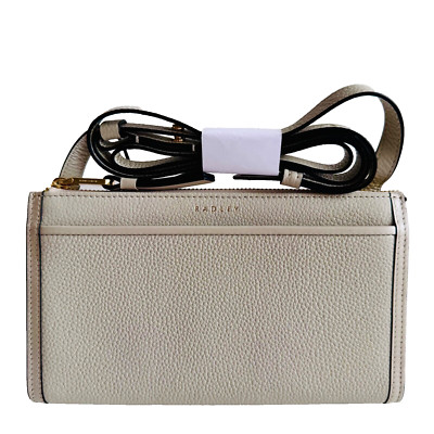 RADLEY Handtasche Bimsleder groß Handy Umhängetasche - Floral Street UVP 109£