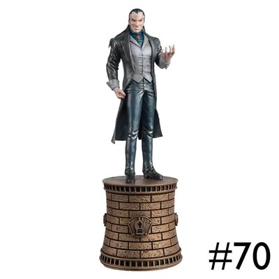 Marvel Morlun Figur Eaglemoss Chess Collection Black Bishop #70 NEU
