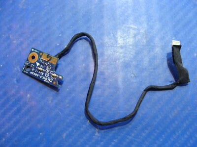 Dell Alienware 14'' M14x R2 Genuine Laptop LED Boatd w/ Cable LS-6803P