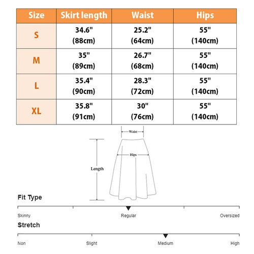 Women Elegant Satin Black Trumpet Skirt High Waist Slim Long Hip Skirt - Bild 3 von 44