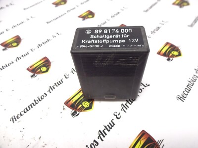 Relay of The Pump Of Fuel Mercedes W201 W460 898174000 89 8174 000  