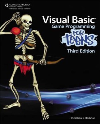 Visual Basic Game Programming for Teens - Paperback - GOOD