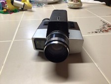 Kodak XL55 Movie Camera Super 8 Film With Original Bag