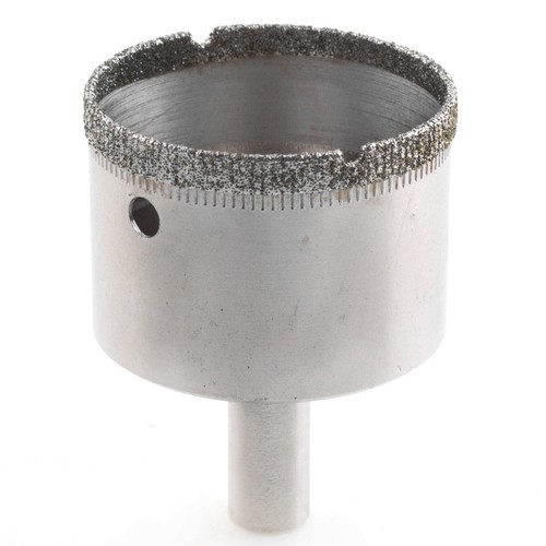 40-100 mm Diamante Agujero Sierra Núcleo Broca Vidrio Herramientas de perforación para azulejos de piedra - Imagen 19 de 68