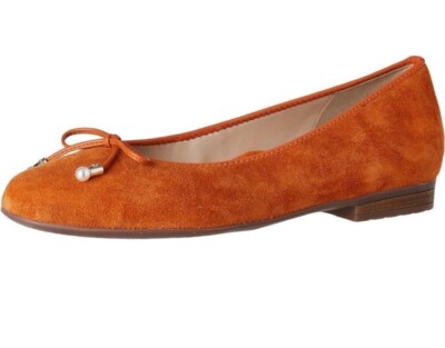 ARA Sardinia, Women's Ballet Flats 5.5