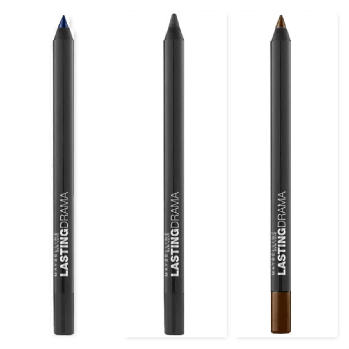 Crayon à Paupières Maybelline Color Definer 41 Pêche - Waterproof - Neuf