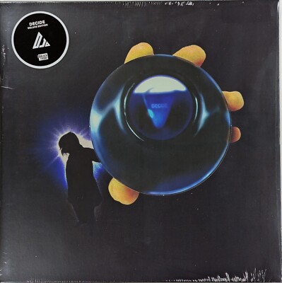 Djo - DECIDE Deluxe 2024 Record Day Picture Disc Die Cut Sleeve