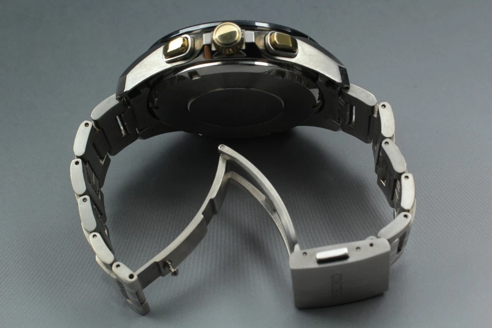 SEIKO ASTRON SBXB007 8X82-0AB0-1 Men'sWatch [Excellent+++]from japan #2668 - Image 4 of 4