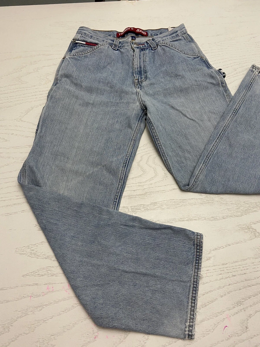 Vintage tommy hilfiger sales carpenter jeans