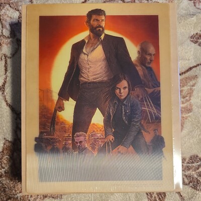 Logan/Manta Lab/BOX Set/NEU/Collector s Edition/Special Edition/NEW/OVP/Rarität