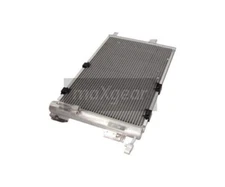 Condenser, air conditioning Maxgear AC808419 for Opel