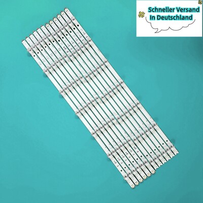 LED-Streifen für LG 55'' V14 SLIM DRT Rev0.0 55LB679V-ZF 55LB690V-ZA 55LB700V-ZA