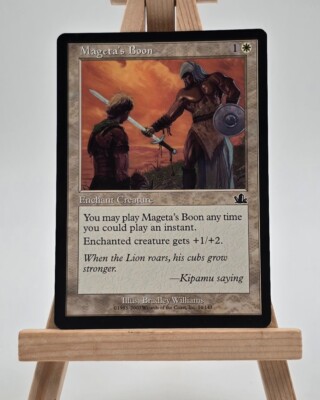 Mageta's Boon Prophecy (PCY) Magic englisch (Magetas Gabe) 14/143