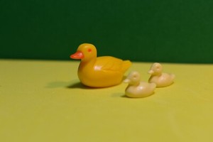 playmobil duck