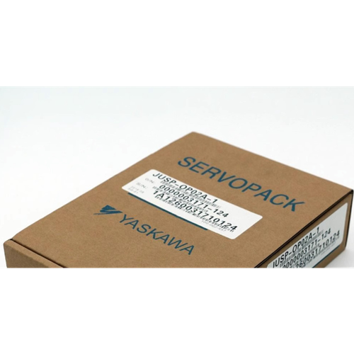 JUSP-OP02A-1 YASKAWA AC Servo Brandneu in Box Expressversand