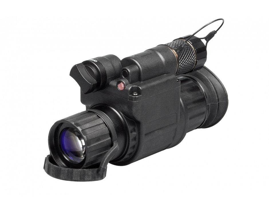 AGM Wolf-14 NW1 Gen 2 Lvl 1 White Phos. Night Vision