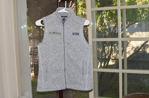 outdoor zip up Better Sweater vest 