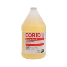 Corid - (9.6% Amprolium Solution) - Gallon