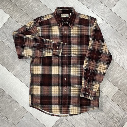 Vintage Fieldmaster Corduroy Flannel 