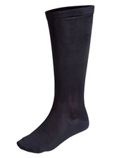 Terramar Adult Silk/Nylon Over the Calf Sock Liner sl2095