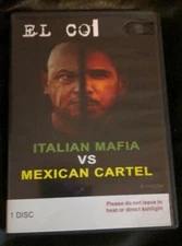 ALLIED VAUGHN DRM86845D MOD-EL COYOTE (DVD/2020) 