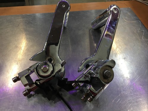Kuryakyn Adjustable Passenger Pegs #KUR7926 - Picture 6 of 6