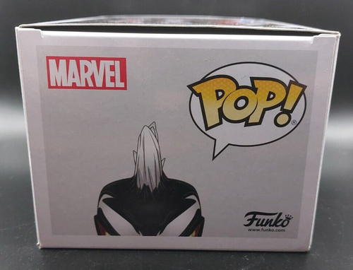 GITD Glow In The Dark Marvel Venom Funko Pop! Figura de vinilo Venomized Storm 512 - Imagen 5 de 6