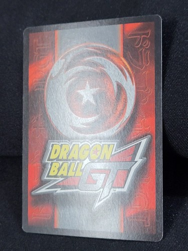 2 x Dragon Ball GT Folie Blitzbohrer T3 Blech Promo DBZ DBGT TCG CCG 2004 SCORE NM - Bild 17 von 19