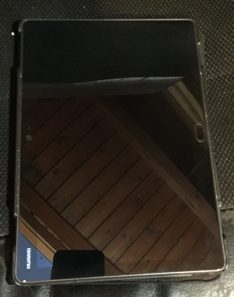 Huawei MediaPad M3 Lite 10 10,1" 32GB, Wi-Fi Tablet - Space Gray - Immagine 2 di 4