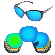 Lenslog Polarized Replacement Lens For-Smith Lookout Frame -Colors