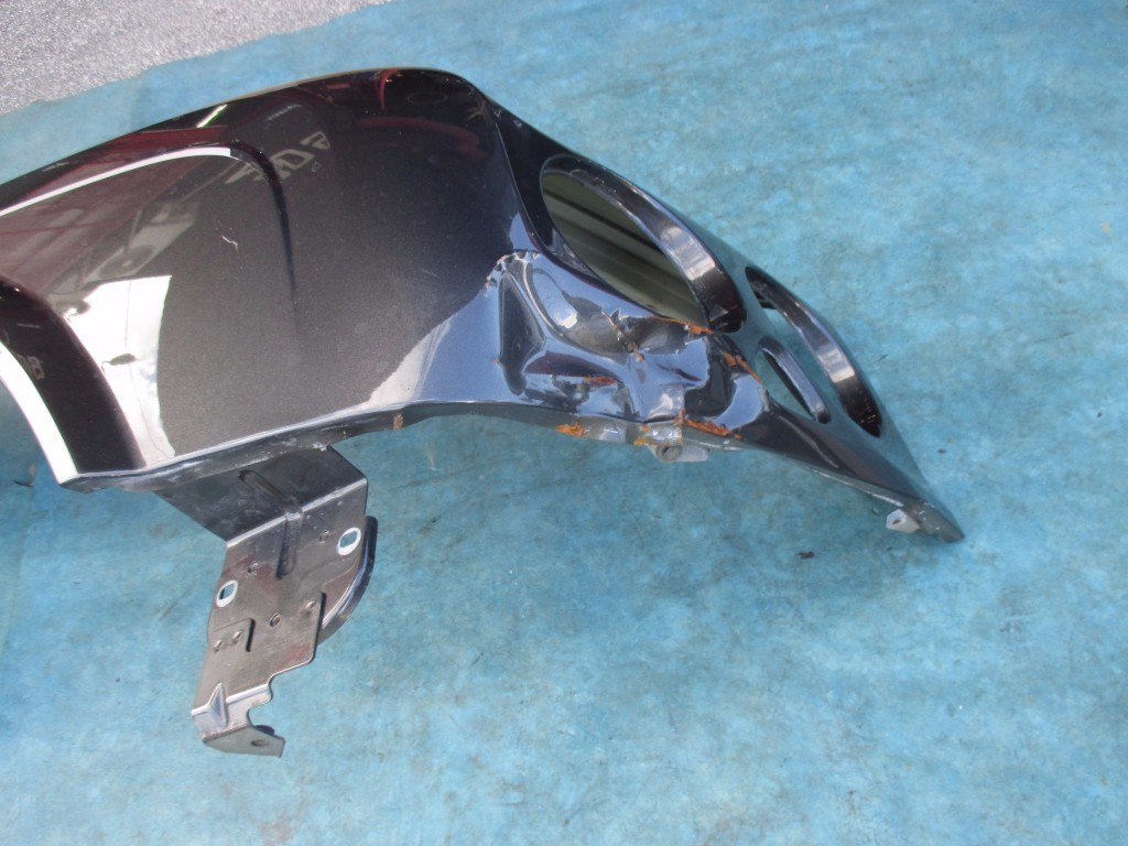 Bentley Azure right passenger side fender oem