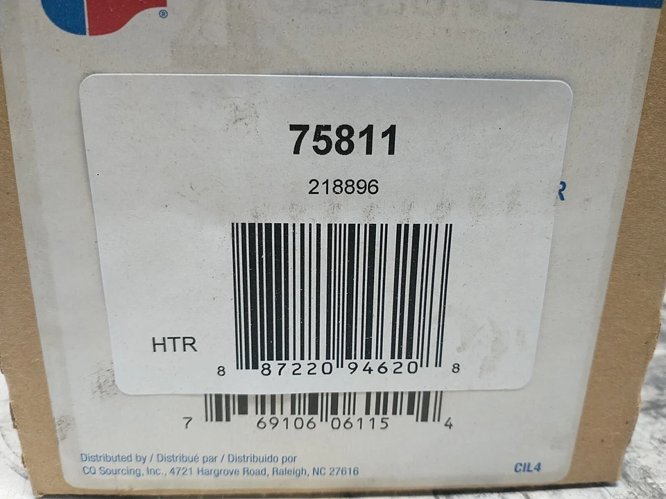 Motor ventilador radiador condensador CA 4 estaciones 75811 para 95-01 Select Nissan INFINITI Foto 2 de 4
