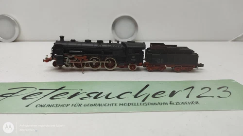 Arnold  N BR18 408 Dampflok Schlepptender / DB / Bastler / Ersatzteile