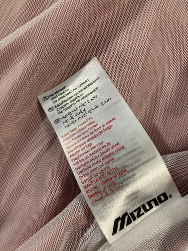Mizuno Impermalite Hyper Golf Rain Jacket Mens Large - Picture 19 of 22