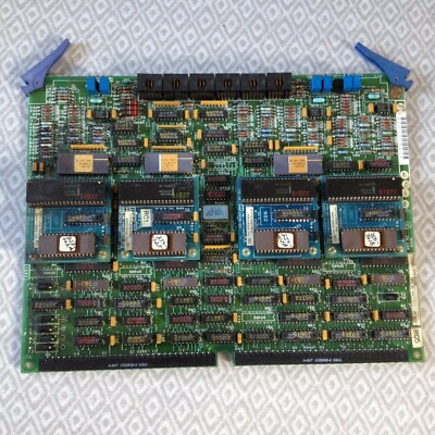 GE CARD AXS02A MRX61 FAB.PCB MODULE AXIS BOARD 44A719259 001