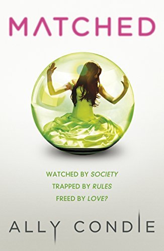 Matched By Ally Condie. 9780141334783