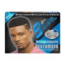 Luster's Scurl Texturizer Regular Strength