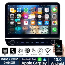 2+64G Android 13 Double 2Din Car Carplay Navi FM Radio Stereo Touchscreen Radio