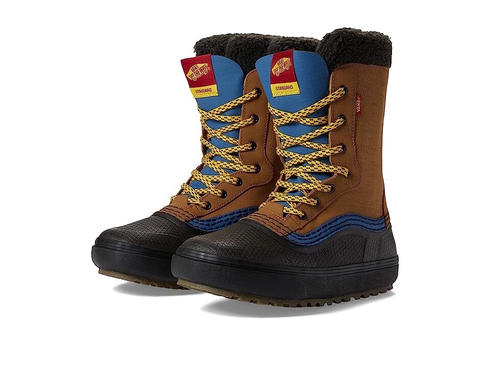 Vans Standard MTE Marrón Nieve Invierno Botas 2517 Para Hombre Talla 7/Mujer Talla 8.5
