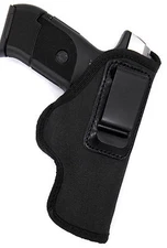 Right Hand IWB Inside Pants Combat Grip Concealment Holster FNP FNH 9 40 45 4"