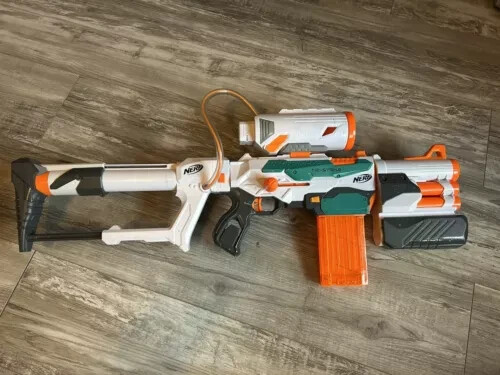 Nerf Modulus Tri Strike voll Funktionsfähig - Bild 1 von 2